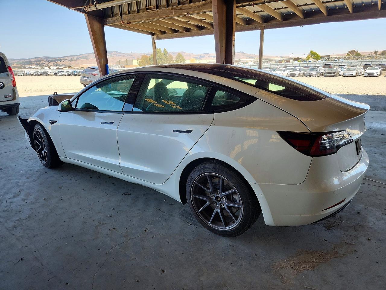 2021 TESLA MODEL 3 — снимка 2