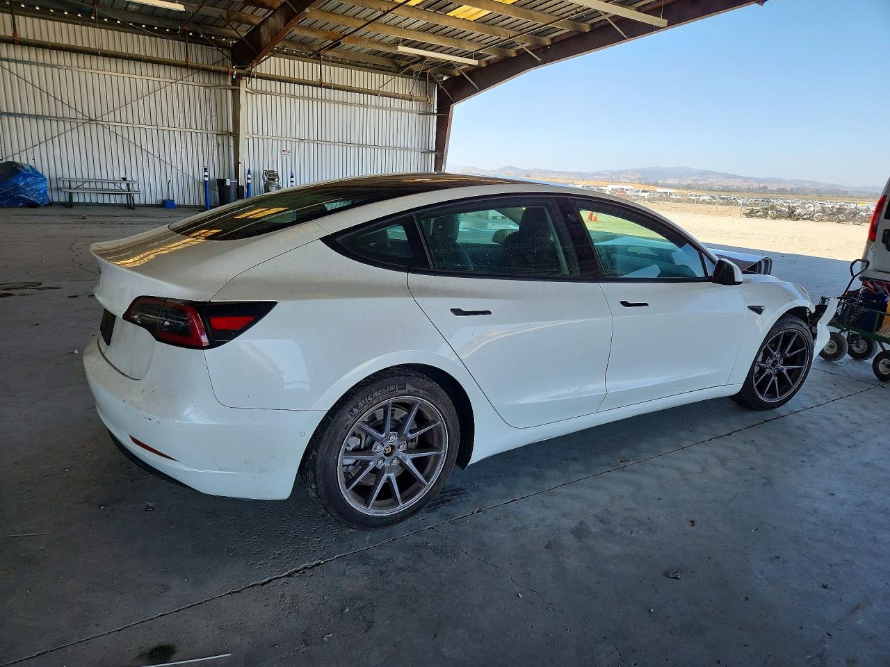 2021 TESLA MODEL 3 — снимка 3