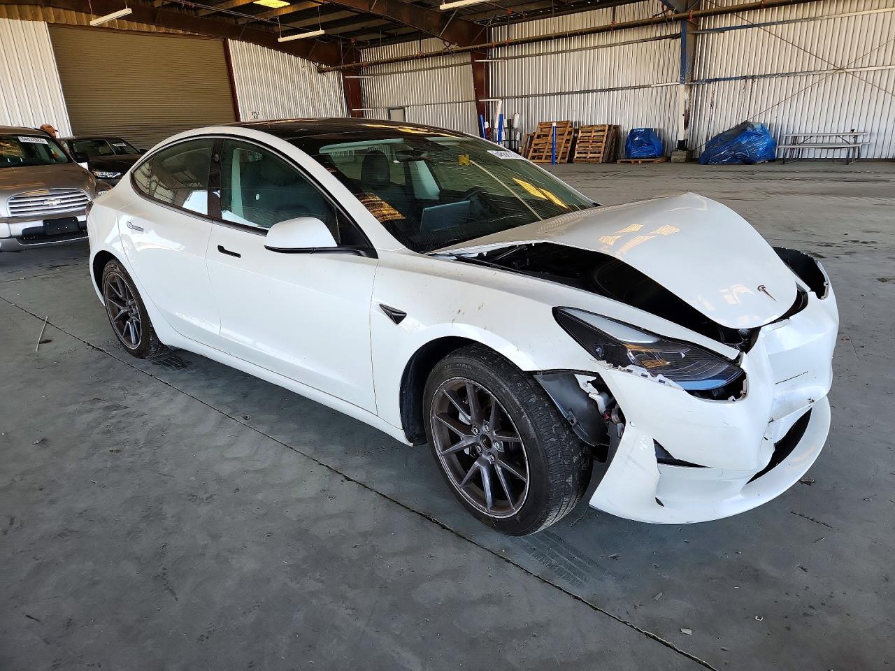 2021 TESLA MODEL 3 — снимка 4
