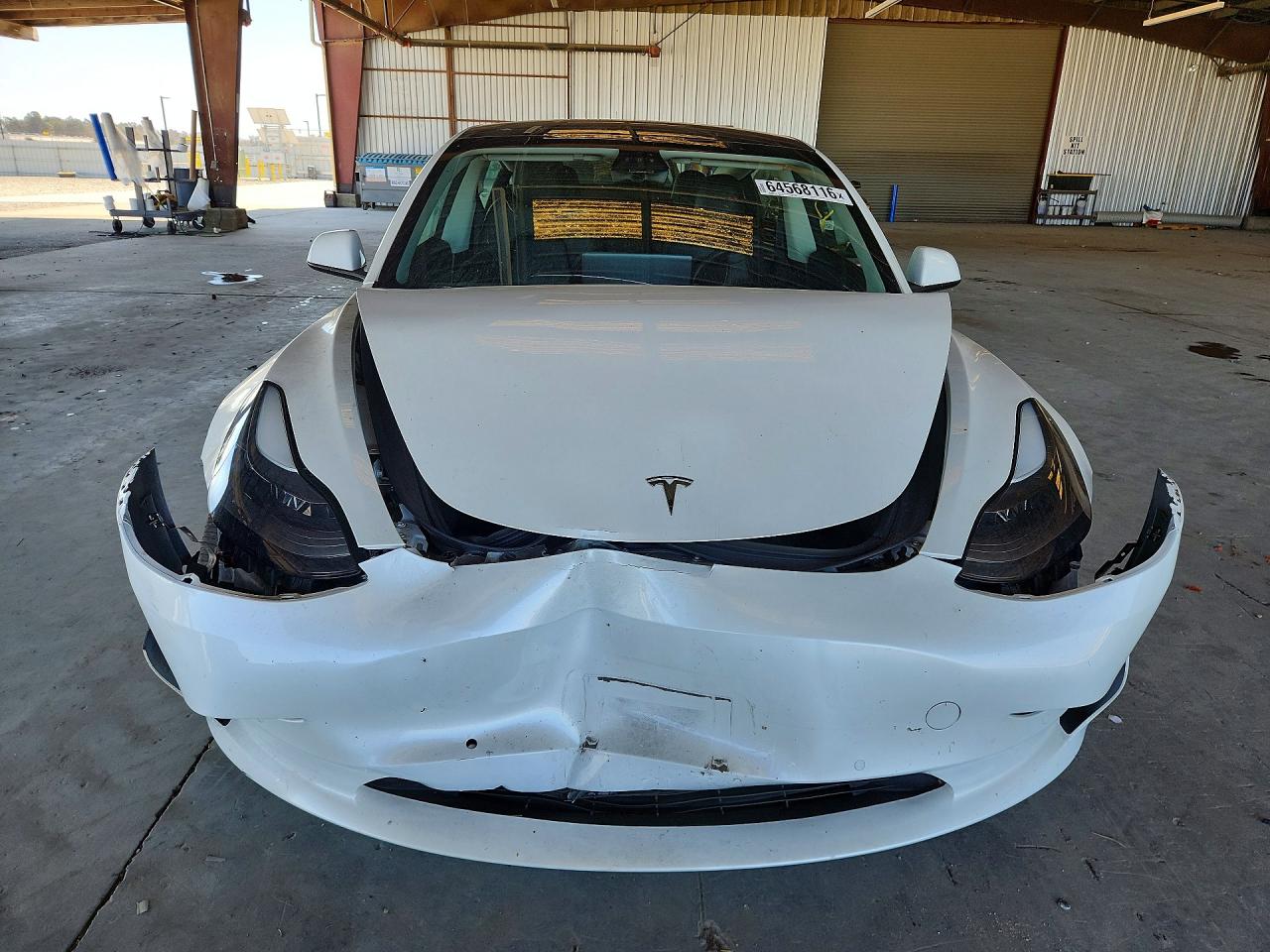 2021 TESLA MODEL 3 — снимка 5