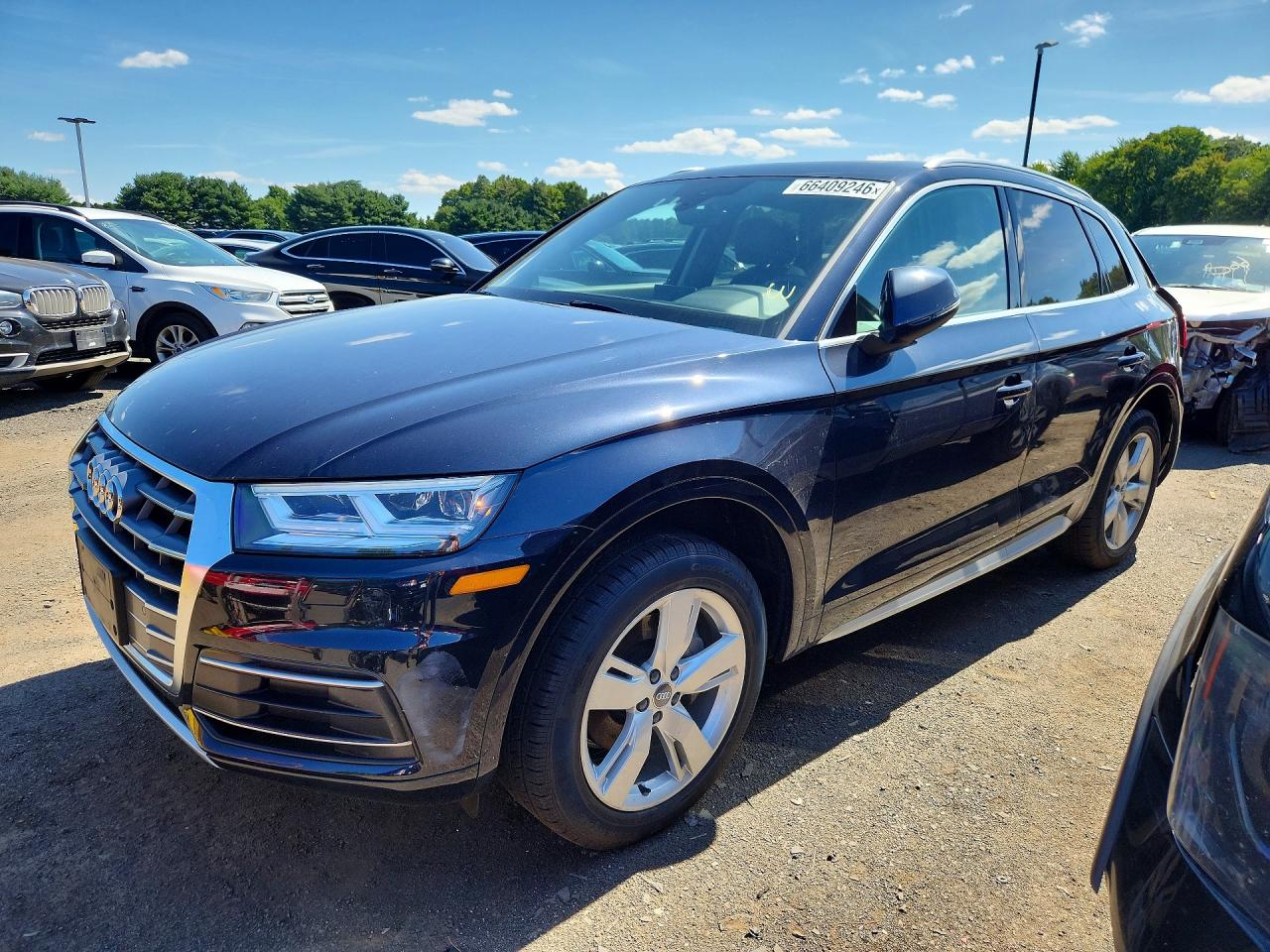 2019 AUDI Q5 PREMIUM PLUS