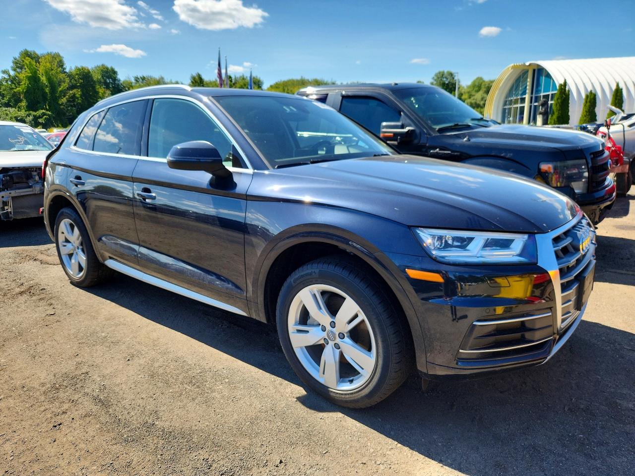 2019 AUDI Q5 PREMIUM PLUS — снимка 4
