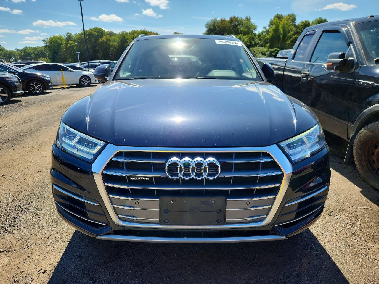 2019 AUDI Q5 PREMIUM PLUS — снимка 5