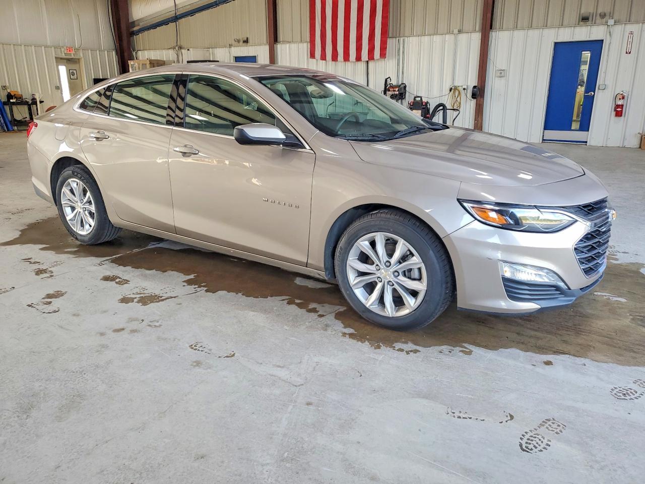 2023 CHEVROLET MALIBU LT — снимка 4
