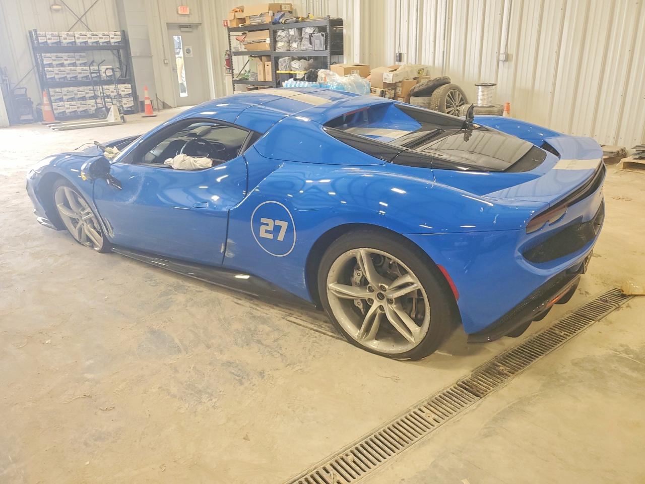 2024 FERRARI 296 GTS — photo 2