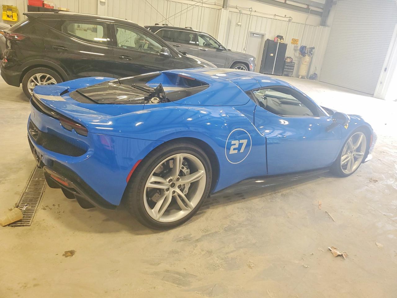 2024 FERRARI 296 GTS — photo 3