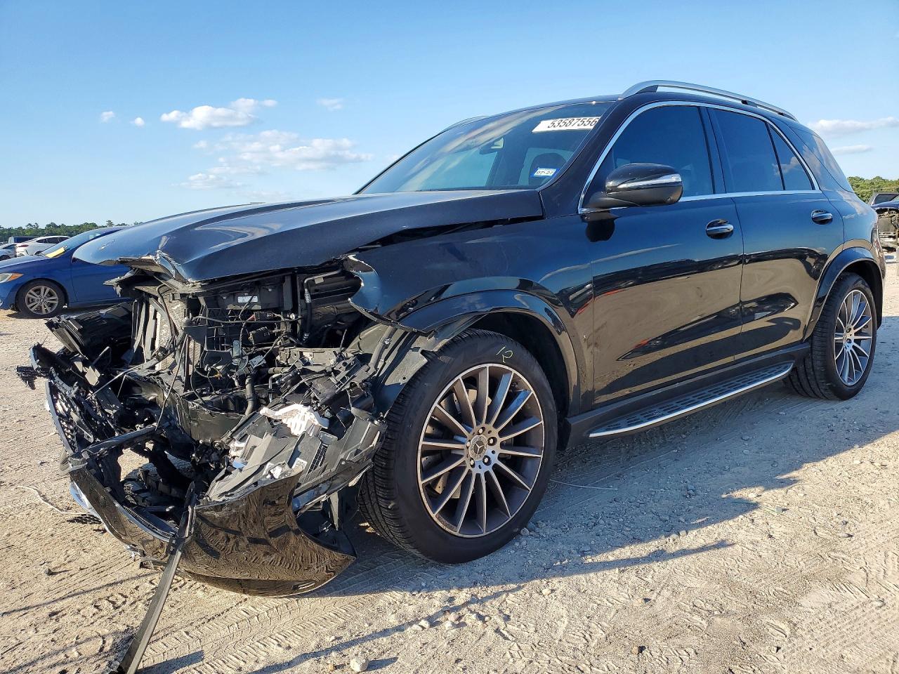 2025 MERCEDES-BENZ GLE 350 4MATIC