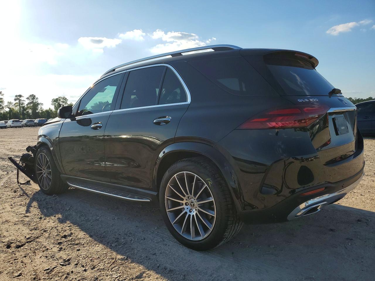 2025 MERCEDES-BENZ GLE 350 4MATIC — снимка 2