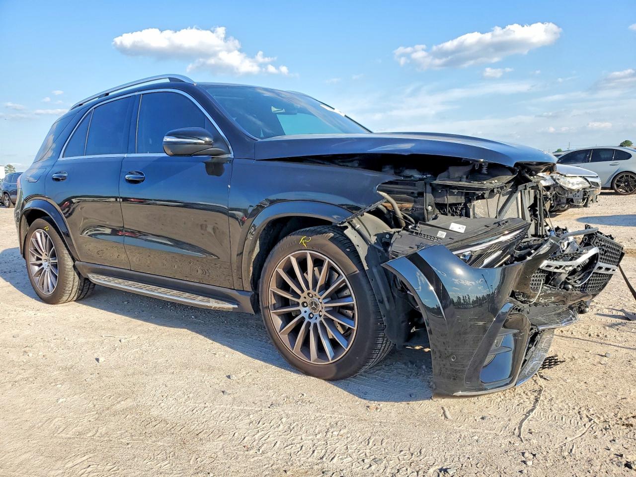 2025 MERCEDES-BENZ GLE 350 4MATIC — снимка 4
