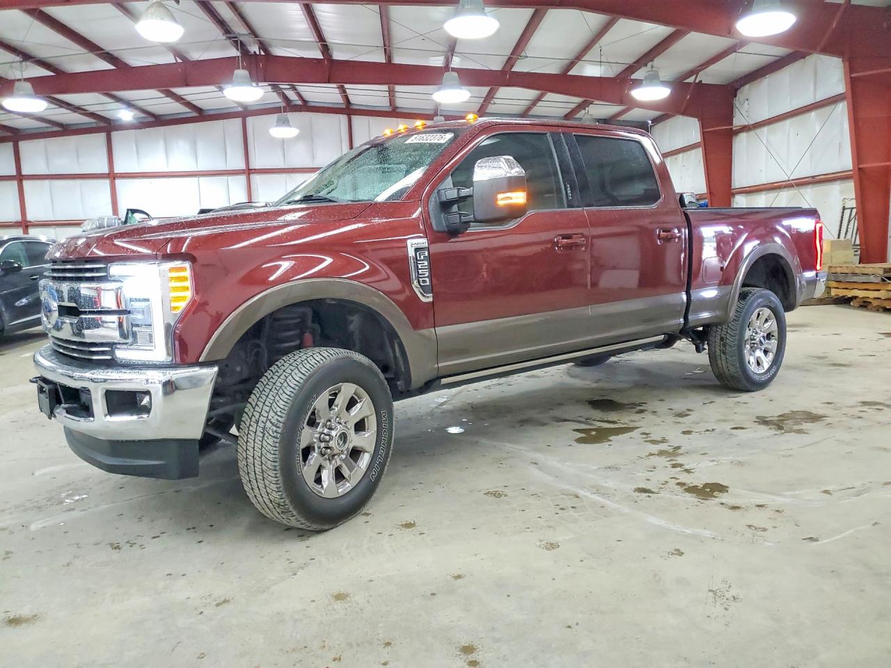 2017 FORD F250 SUPER DUTY