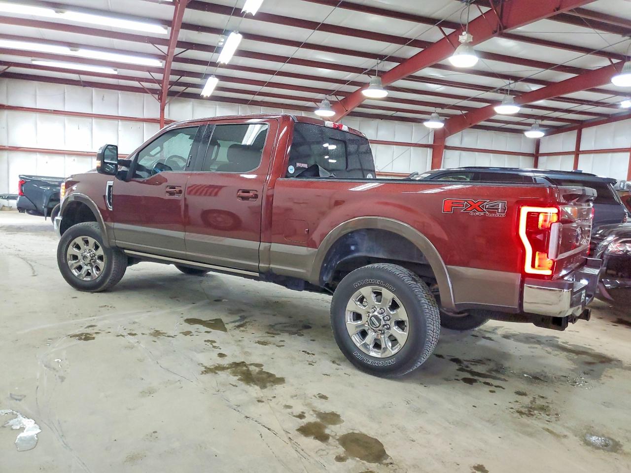 2017 FORD F250 SUPER DUTY — снимка 2