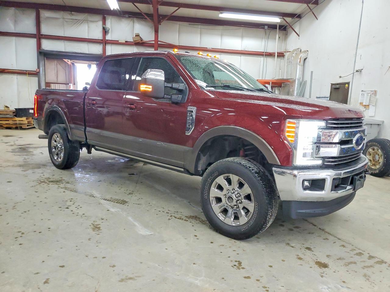 2017 FORD F250 SUPER DUTY — снимка 4