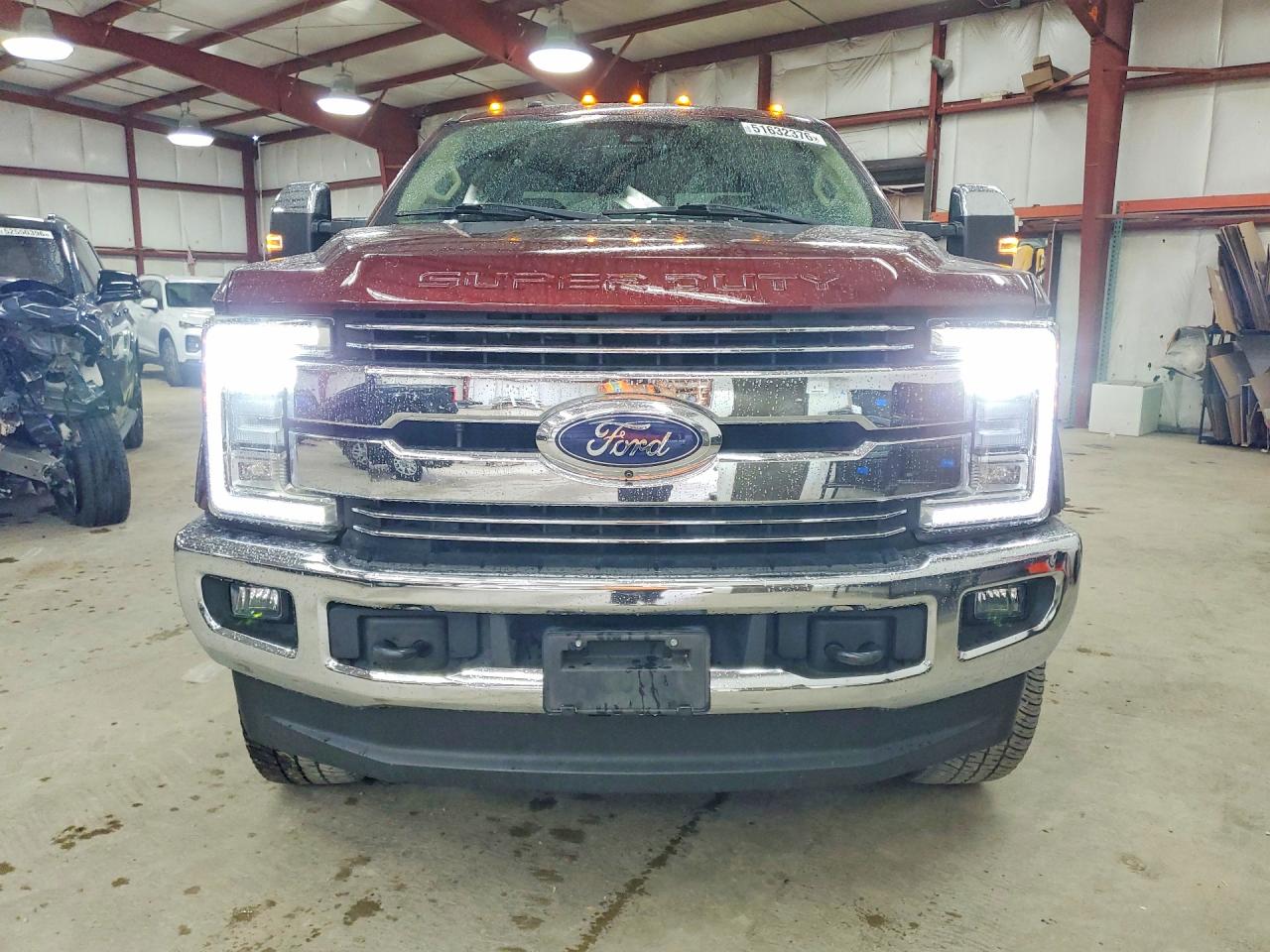 2017 FORD F250 SUPER DUTY — снимка 5