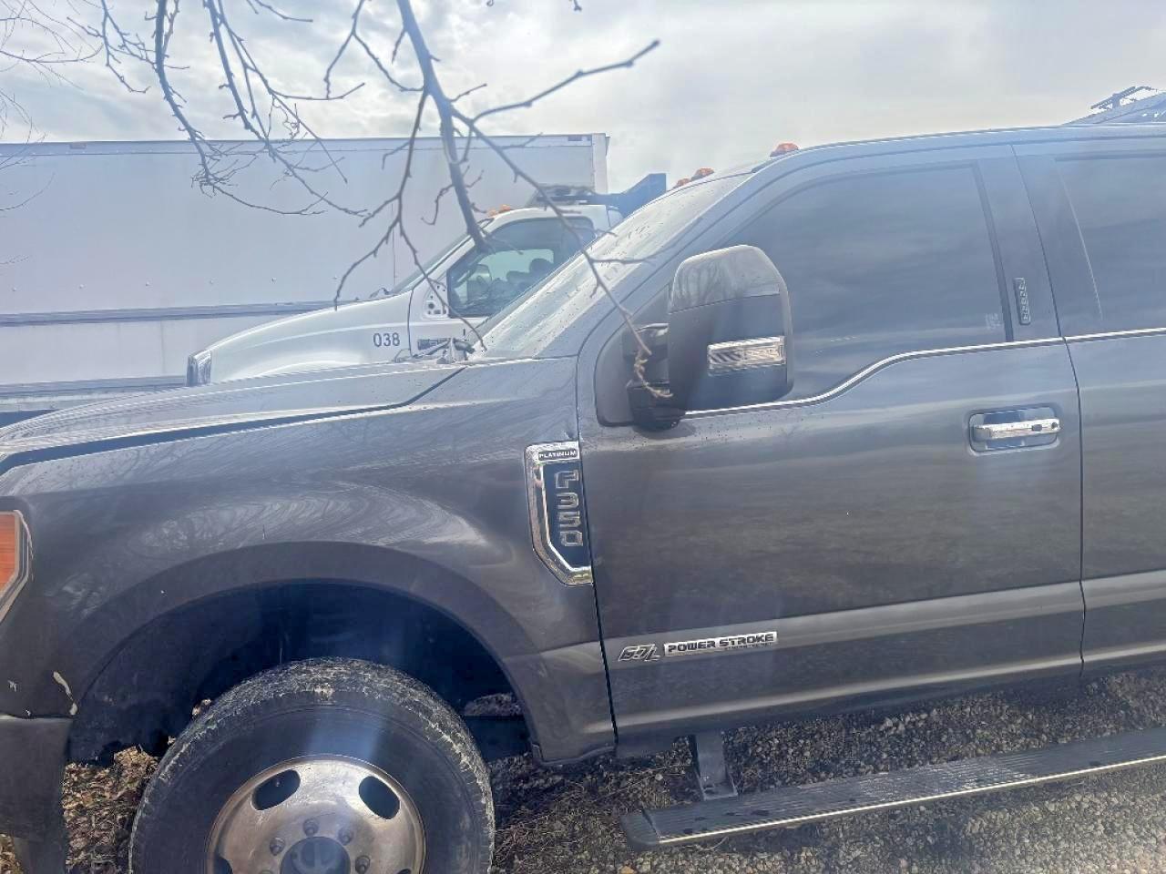 2018 FORD F250 SUPER DUTY