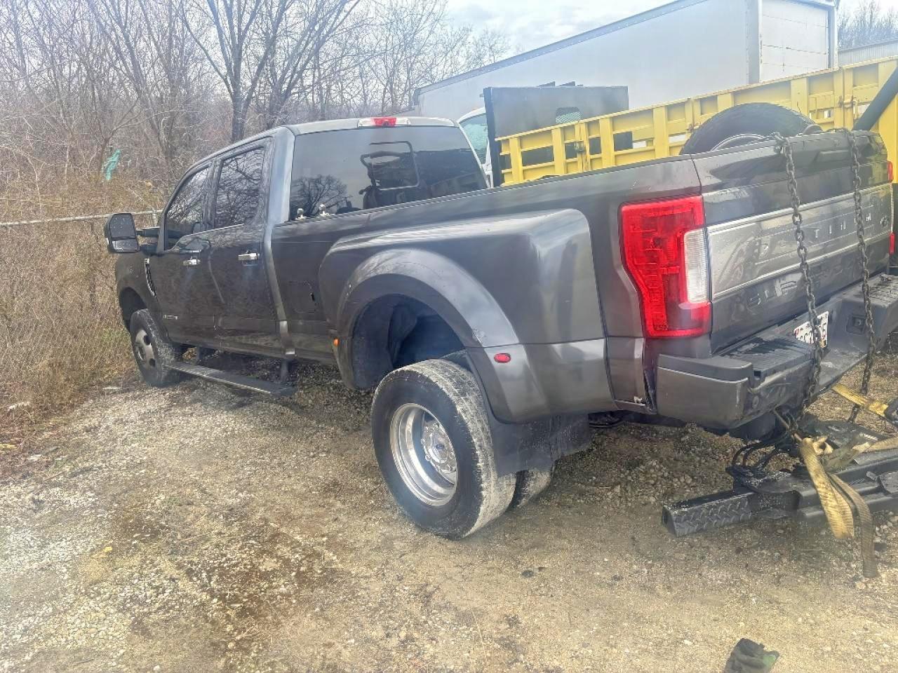 2018 FORD F250 SUPER DUTY — снимка 2