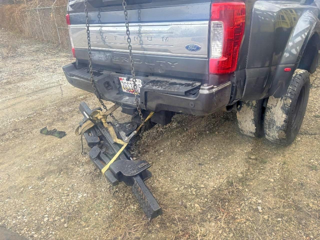 2018 FORD F250 SUPER DUTY — снимка 3