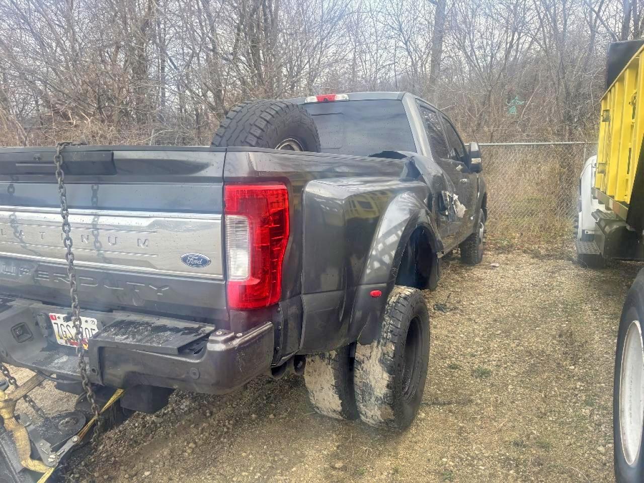2018 FORD F250 SUPER DUTY — снимка 4