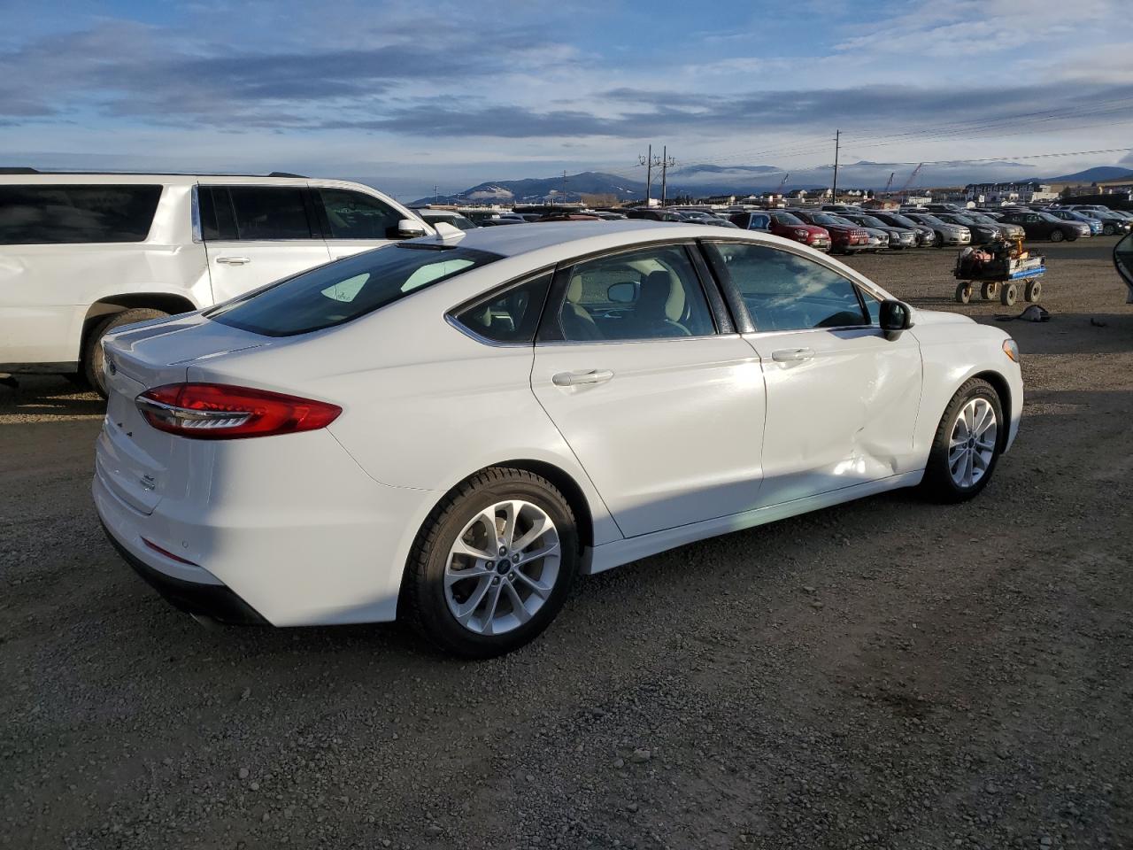 2020 FORD FUSION SE — снимка 3