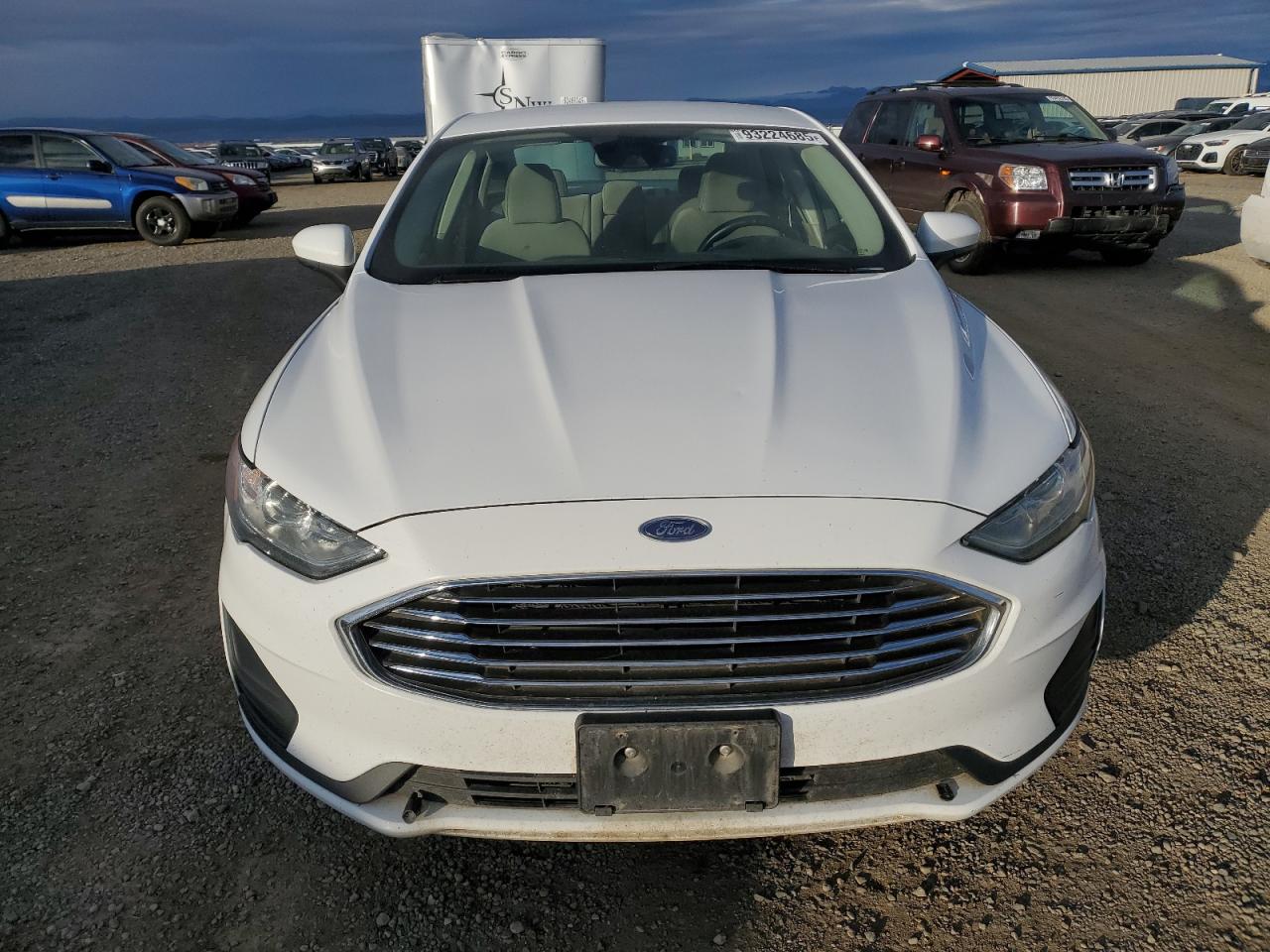 2020 FORD FUSION SE — снимка 5