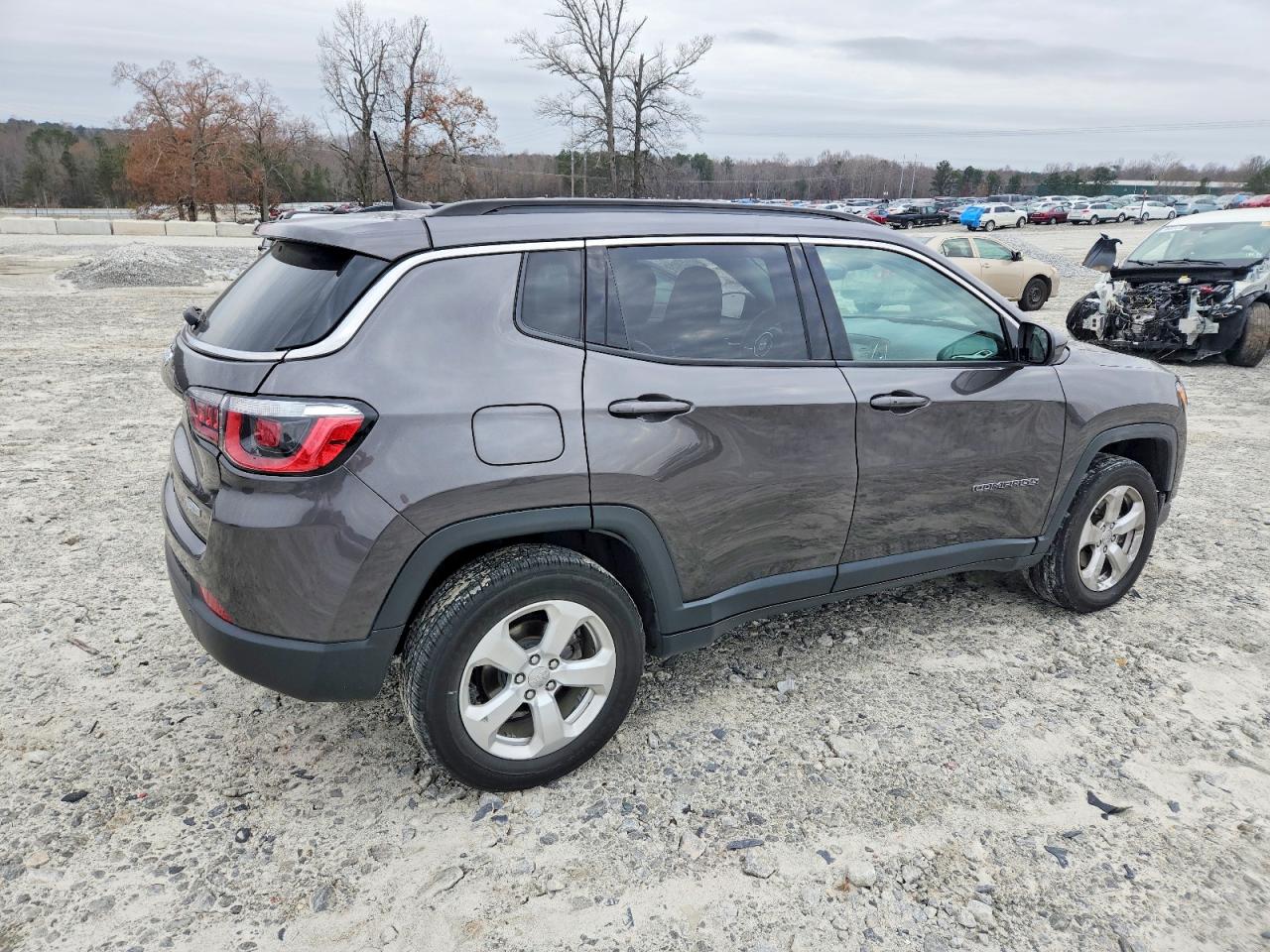 2019 JEEP COMPASS LATITUDE — снимка 3