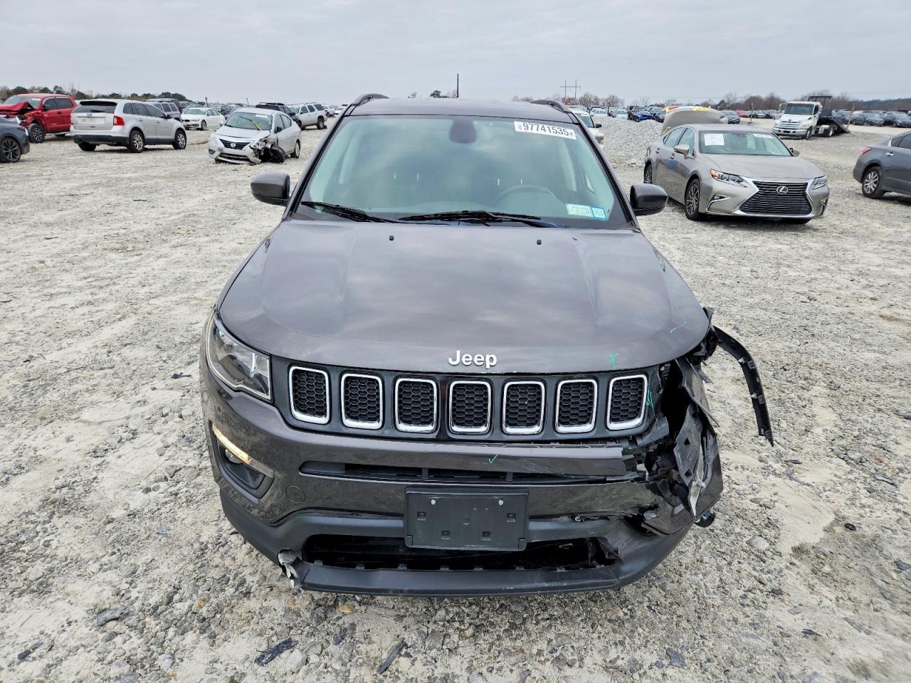 2019 JEEP COMPASS LATITUDE — снимка 5