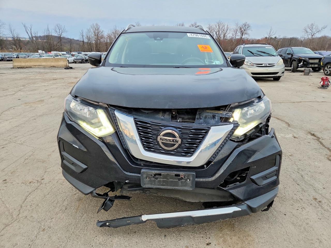 2020 NISSAN ROGUE SV — снимка 5