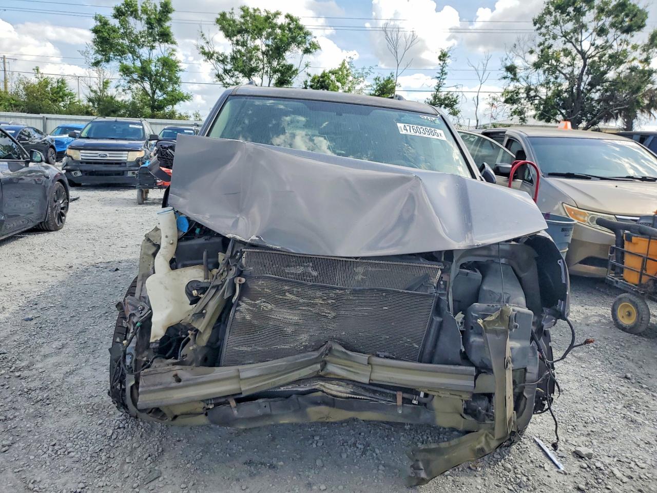2015 HONDA PILOT TOURING — снимка 5