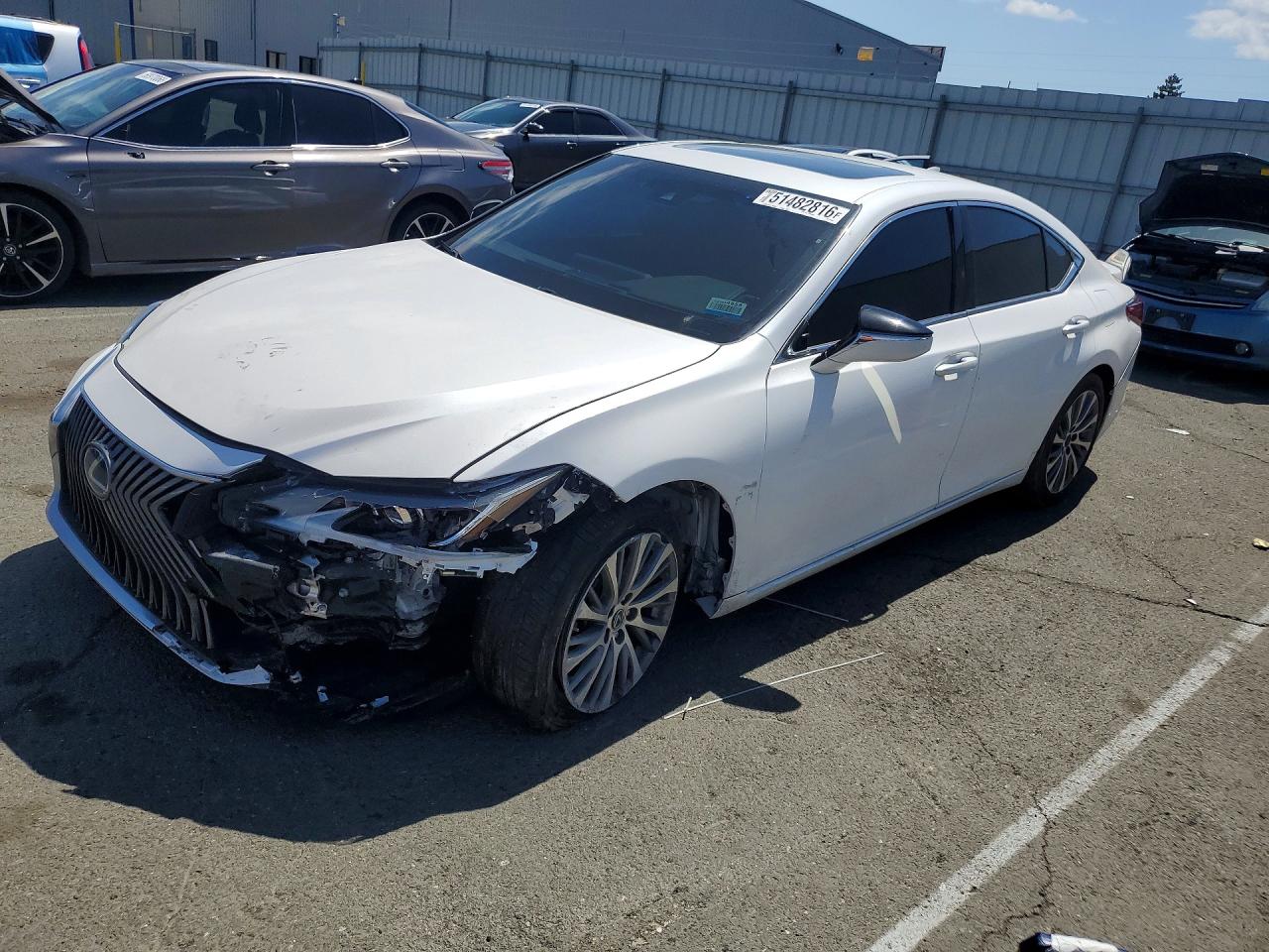2021 LEXUS ES 300H