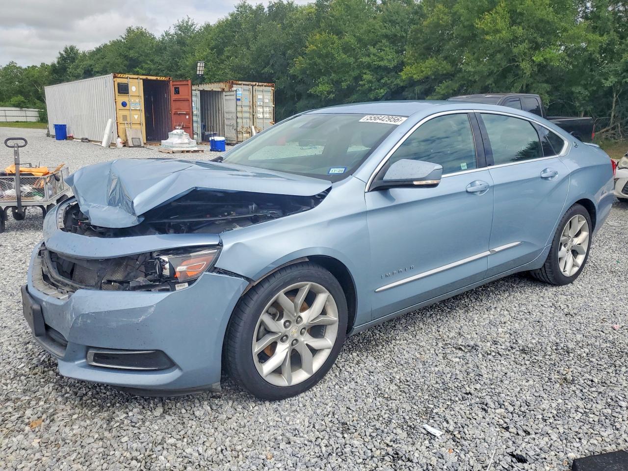 2015 CHEVROLET IMPALA LT