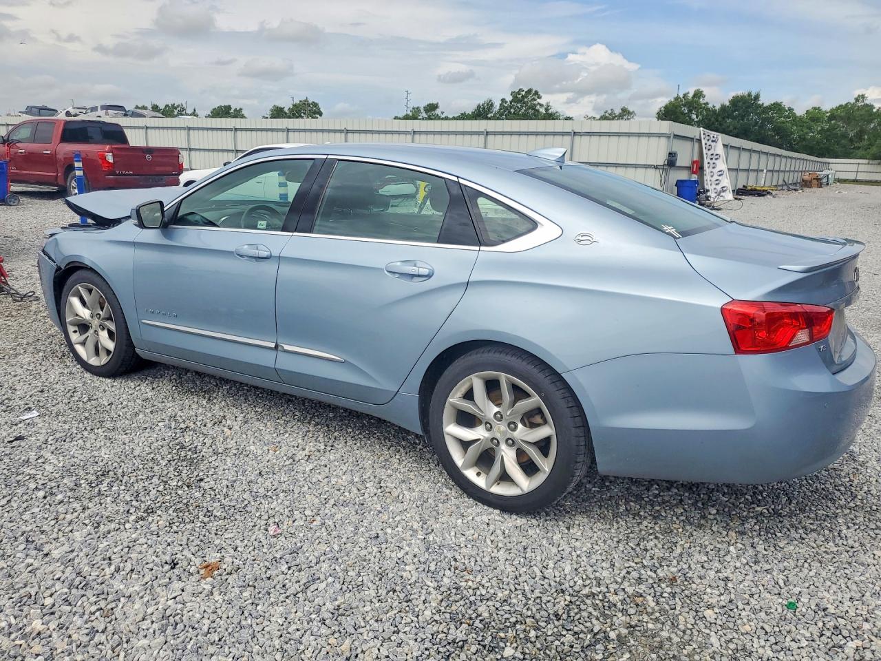 2015 CHEVROLET IMPALA LT — снимка 2