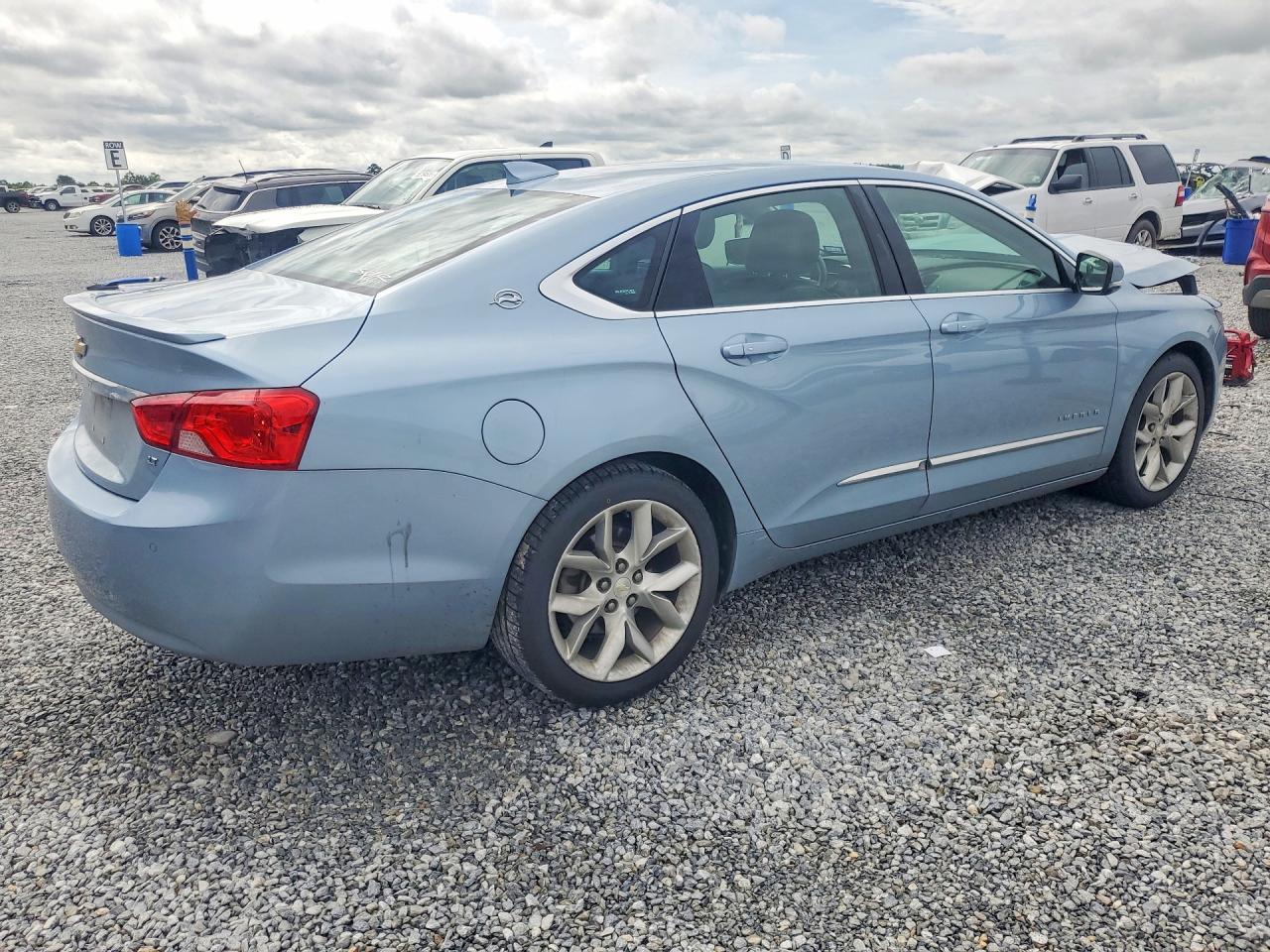 2015 CHEVROLET IMPALA LT — снимка 3