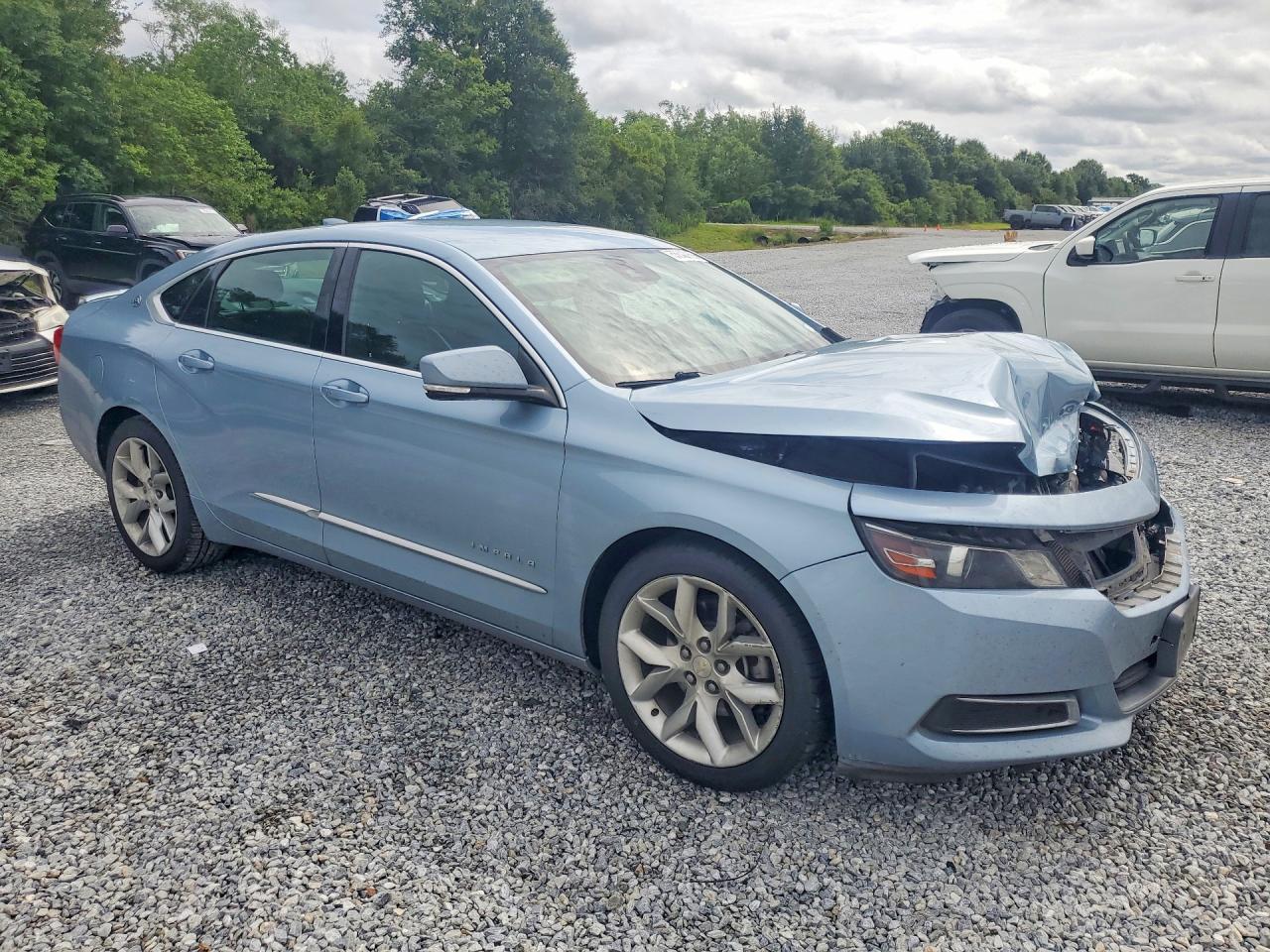 2015 CHEVROLET IMPALA LT — снимка 4
