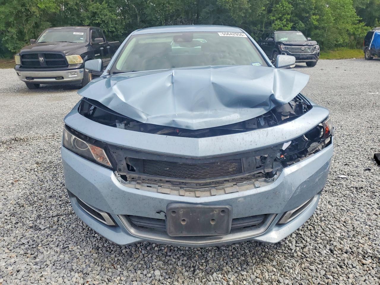 2015 CHEVROLET IMPALA LT — снимка 5