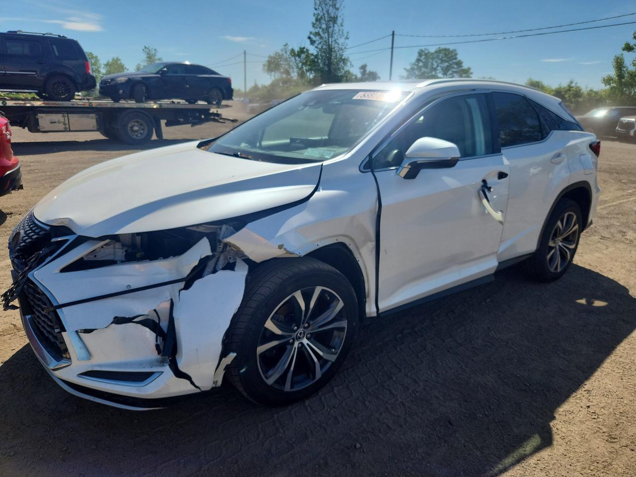 2020 LEXUS RX 350