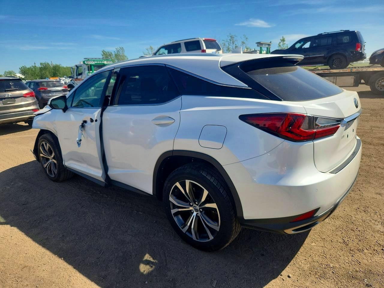 2020 LEXUS RX 350 — снимка 2