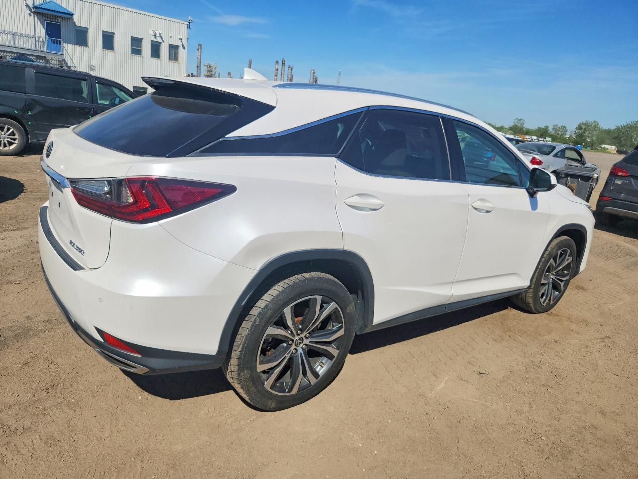 2020 LEXUS RX 350 — снимка 4