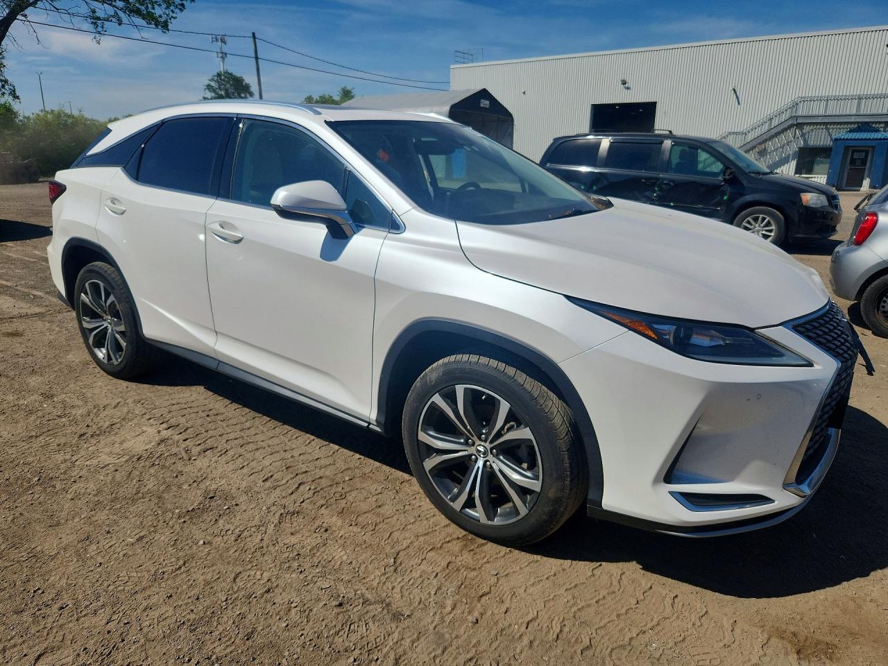 2020 LEXUS RX 350 — снимка 5
