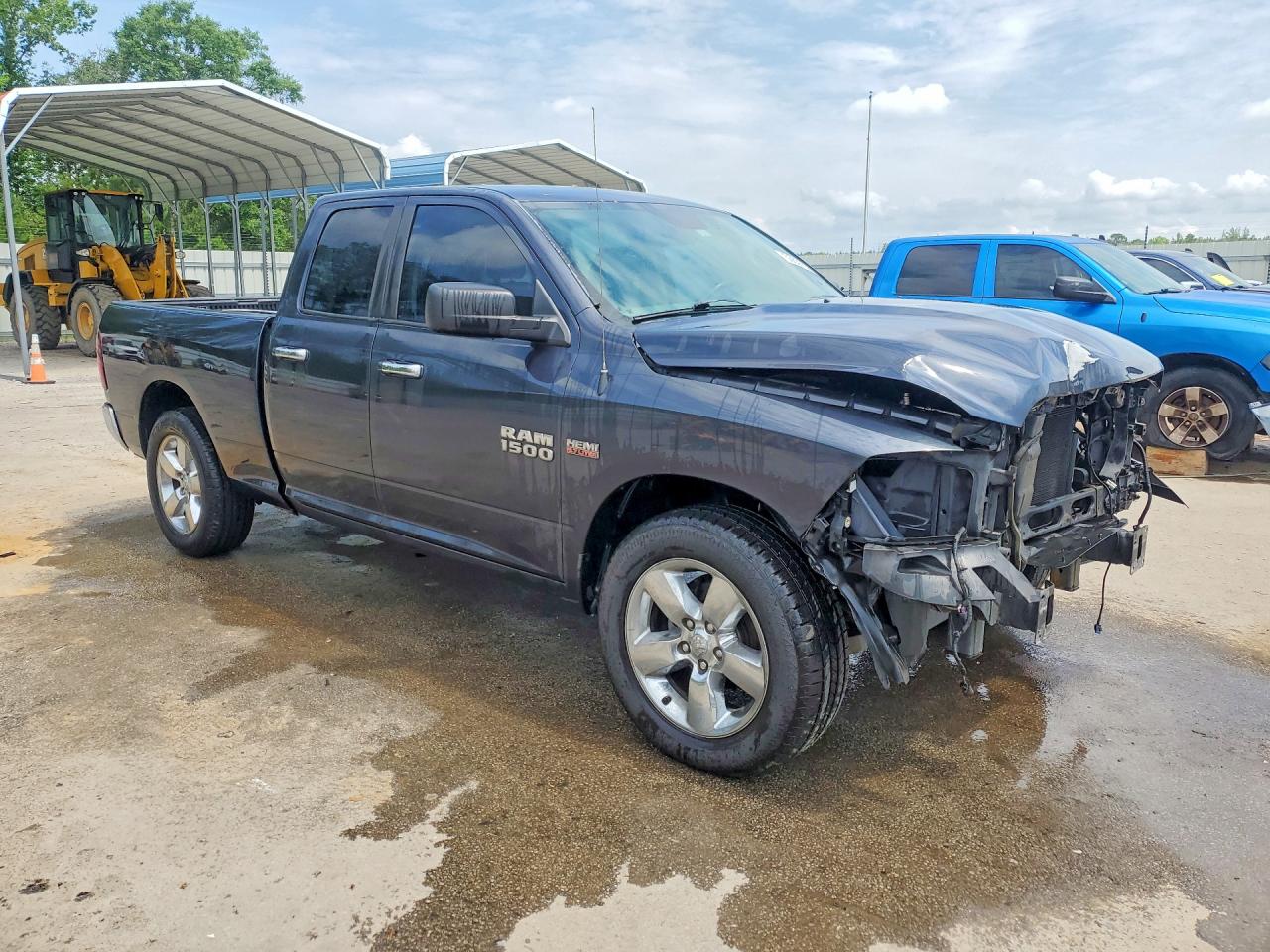 2015 RAM 1500 SLT — снимка 4