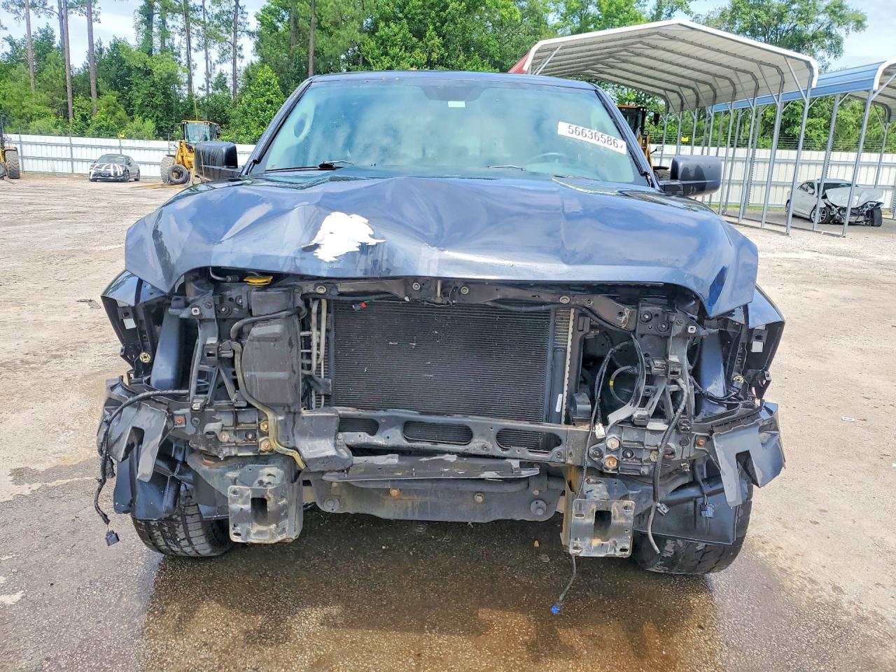 2015 RAM 1500 SLT — снимка 5