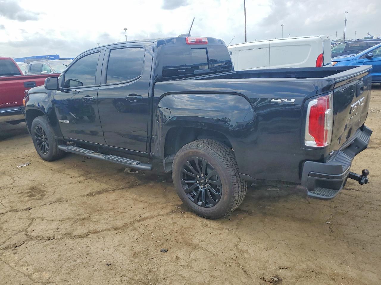 2022 GMC CANYON ELEVATION — снимка 2