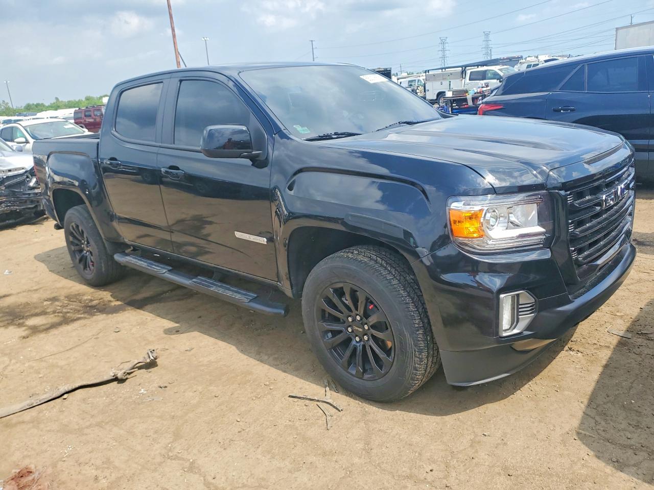 2022 GMC CANYON ELEVATION — снимка 4