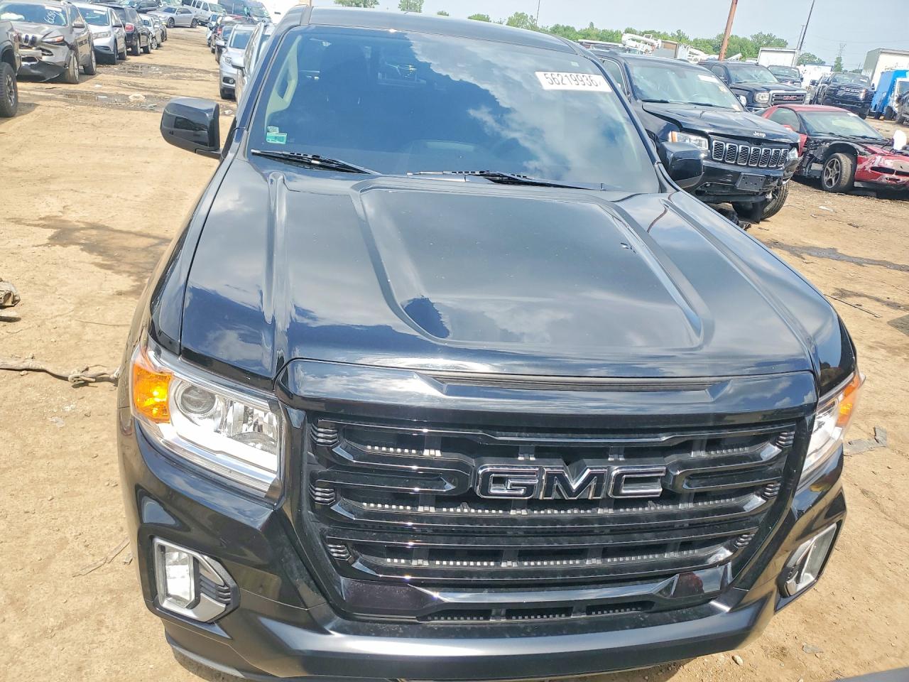 2022 GMC CANYON ELEVATION — снимка 5