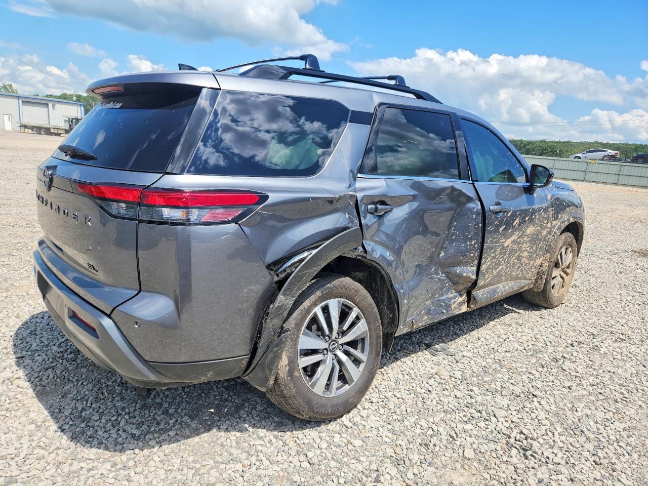 2026 NISSAN PATHFINDER SL — снимка 3