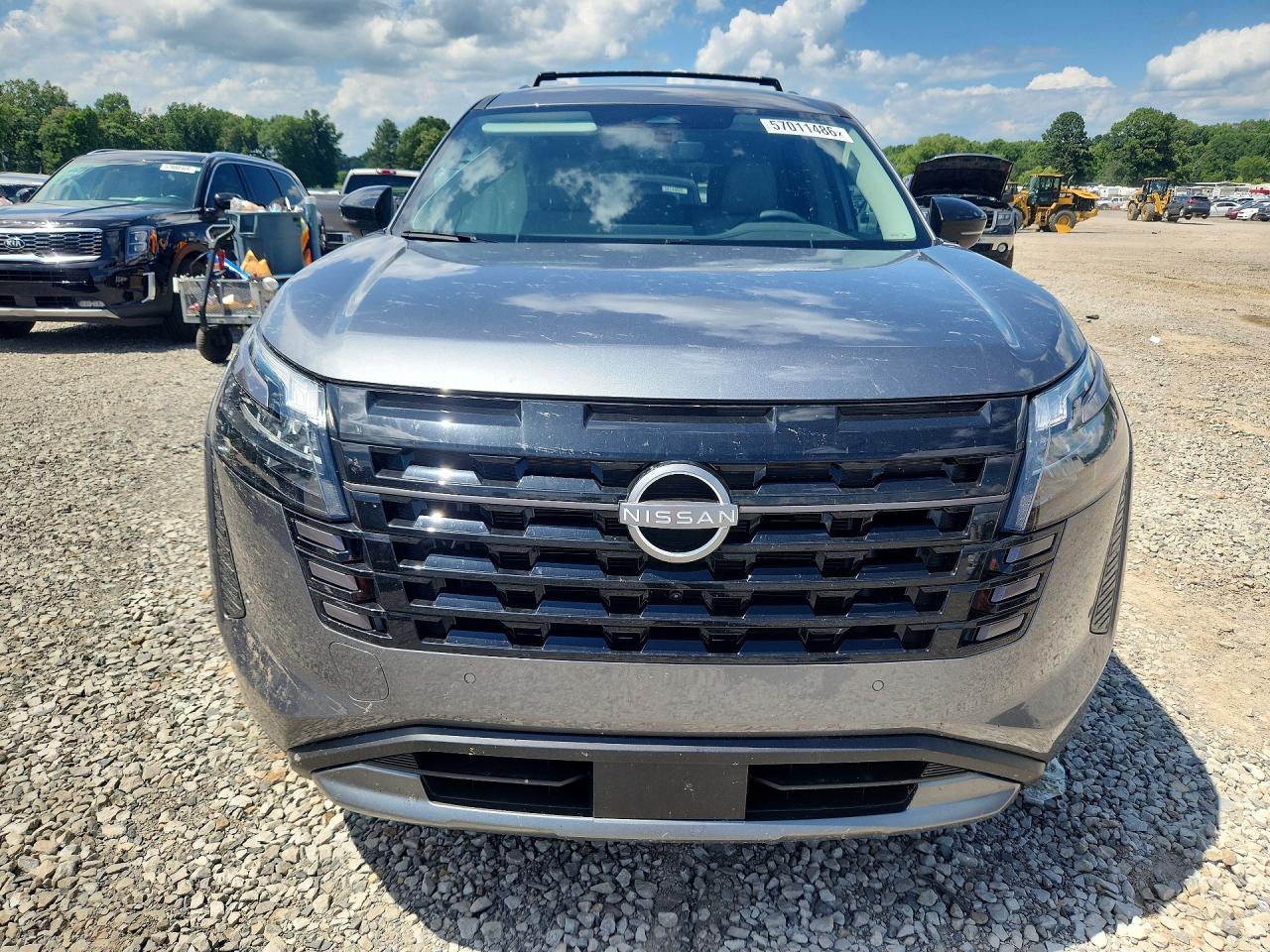 2026 NISSAN PATHFINDER SL — снимка 5
