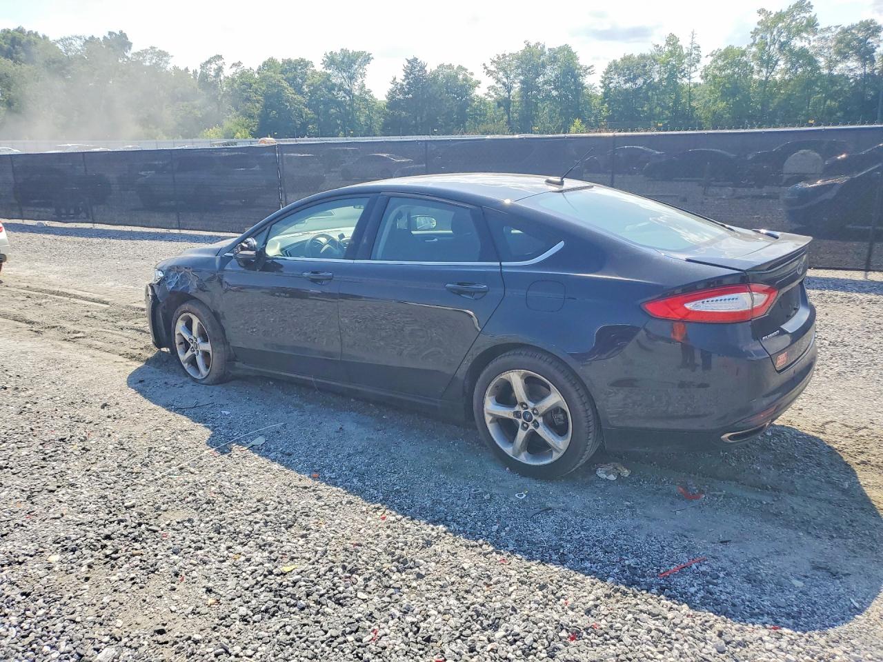 2016 FORD FUSION SE — снимка 2