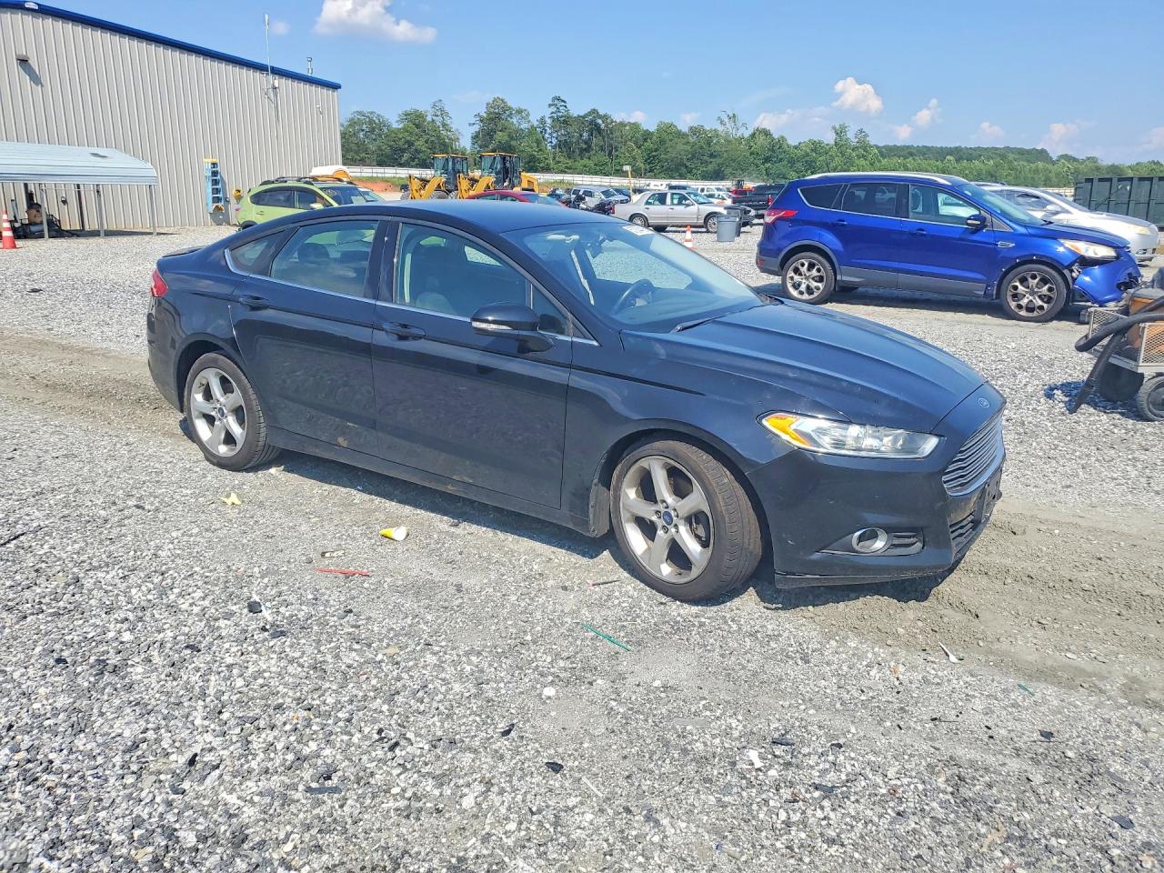 2016 FORD FUSION SE — снимка 4