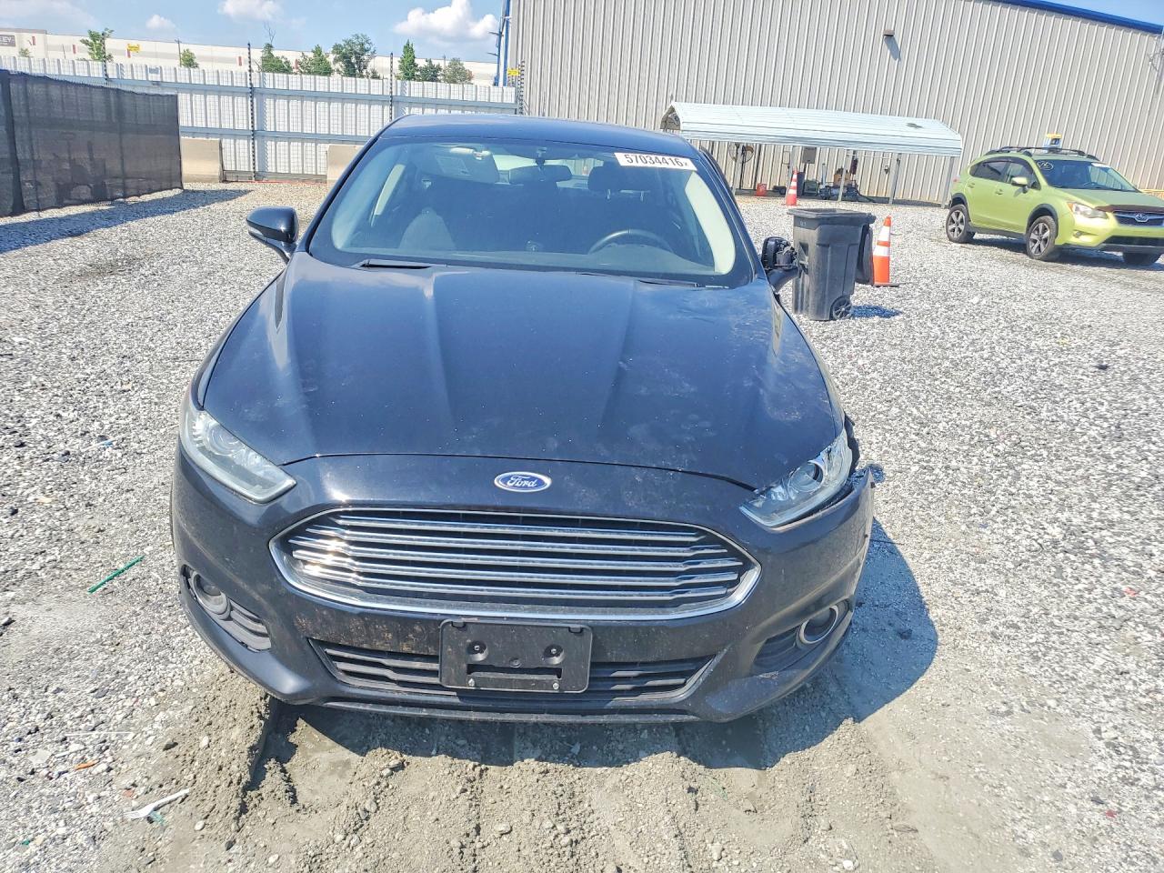 2016 FORD FUSION SE — снимка 5