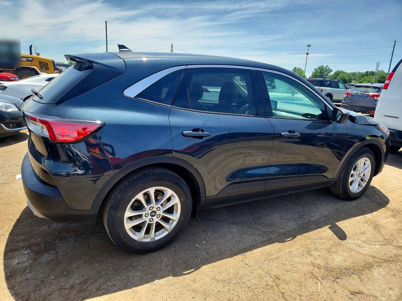 2022 FORD ESCAPE SE — снимка 3