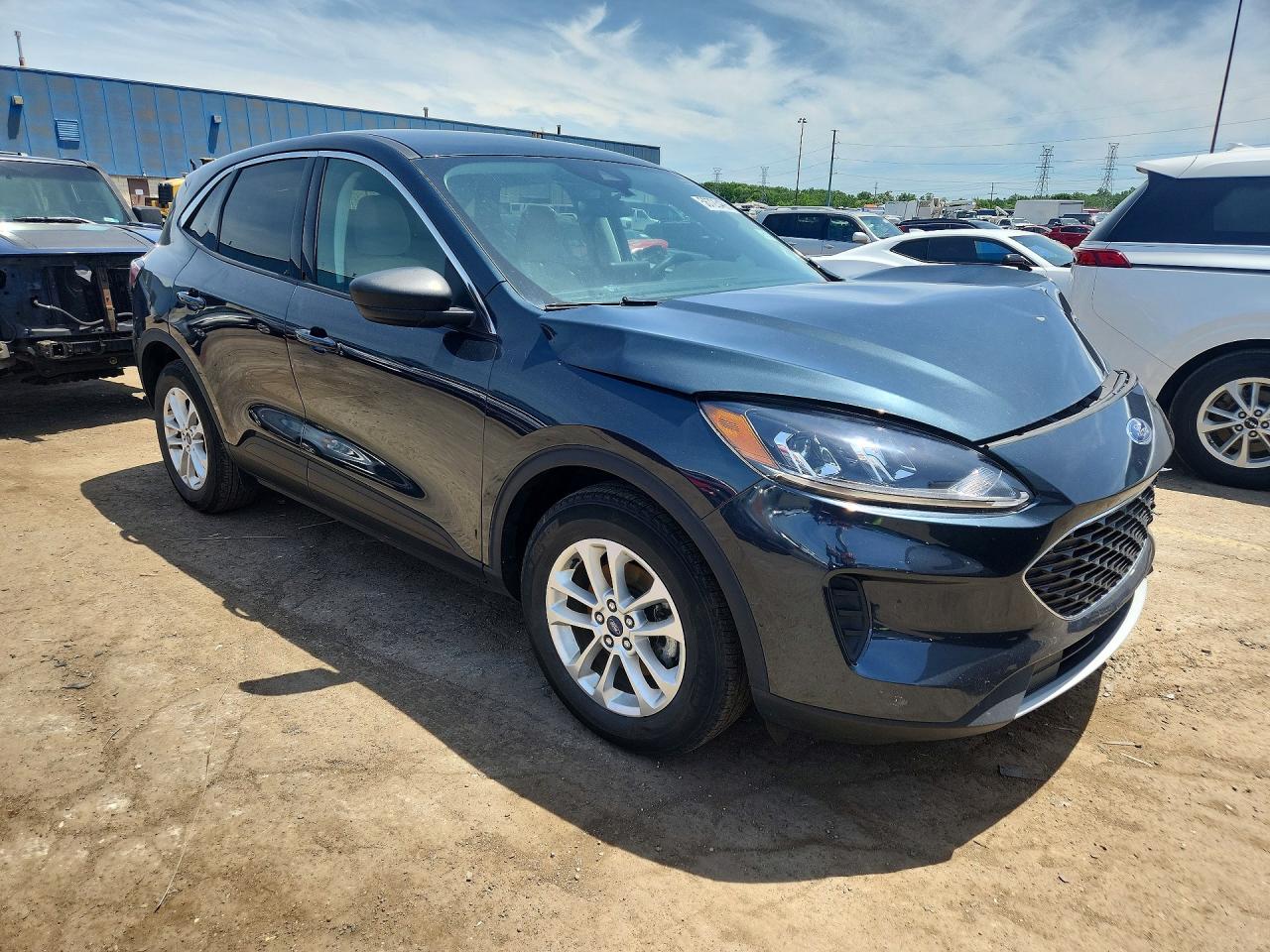 2022 FORD ESCAPE SE — снимка 4