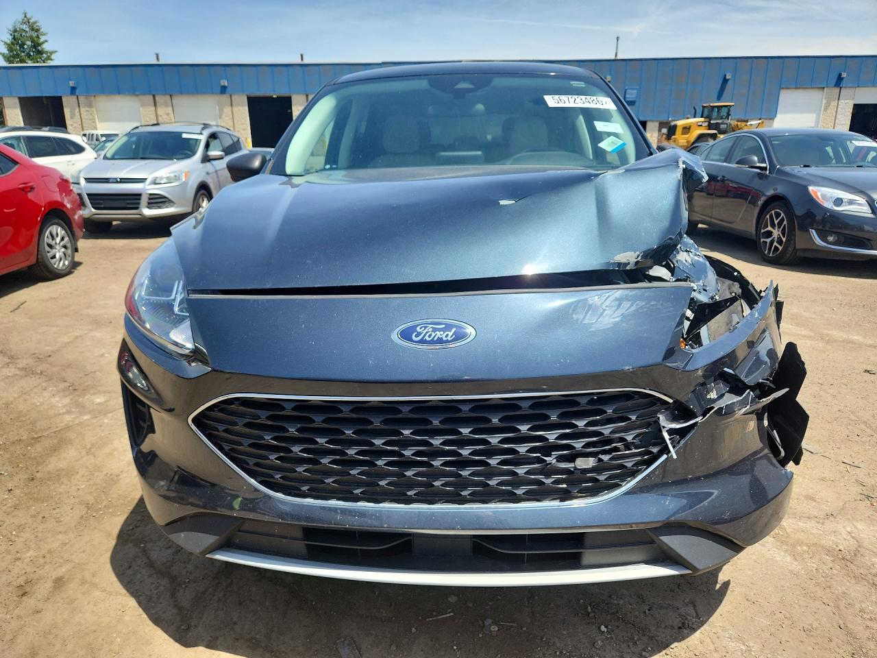 2022 FORD ESCAPE SE — снимка 5